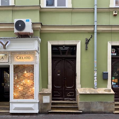 Prime Location Apartment Krasków Eksteriør bilde