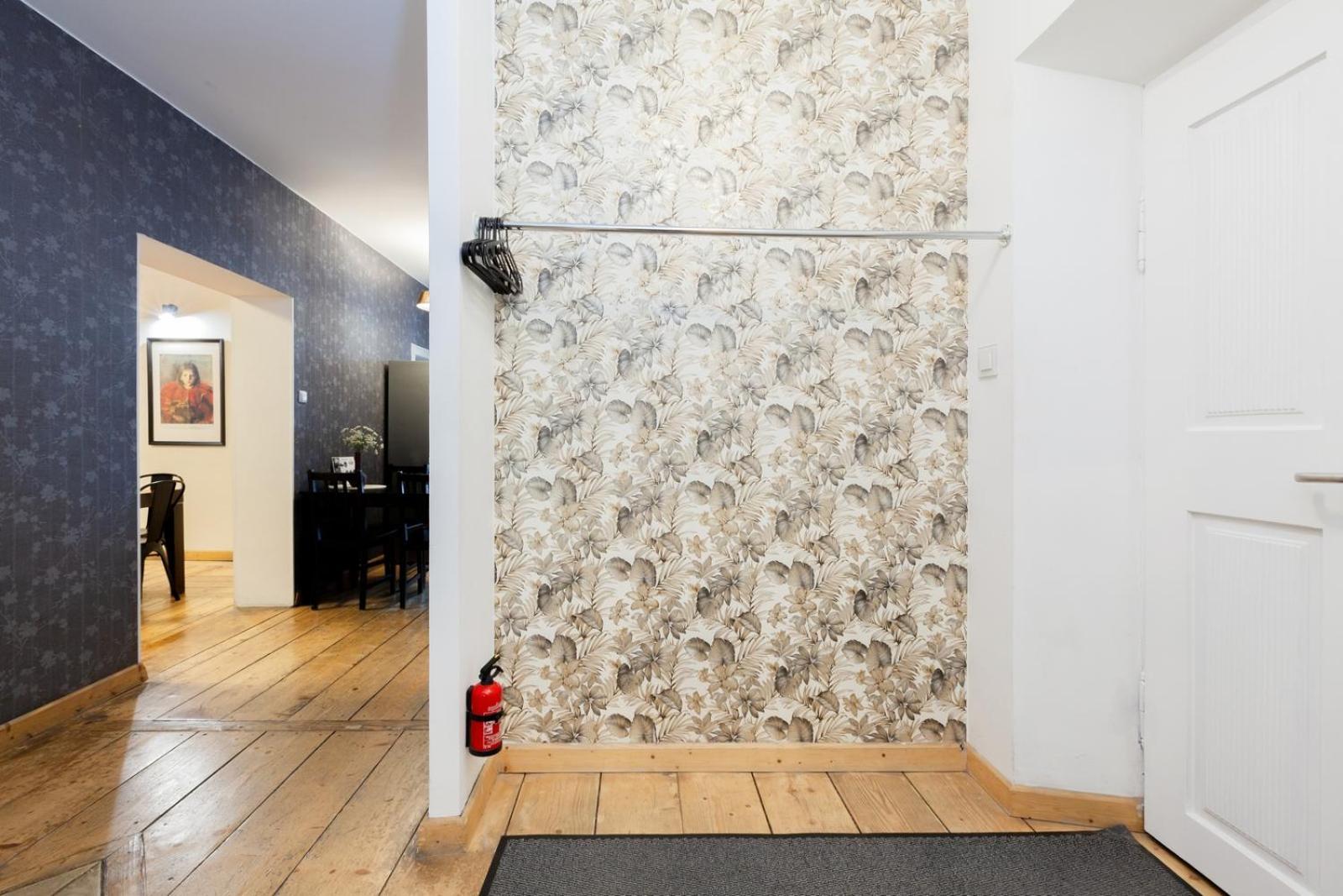 Prime Location Apartment Krasków Eksteriør bilde