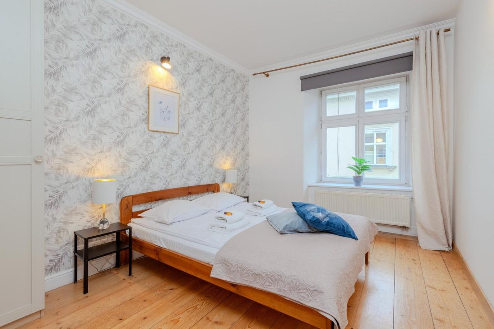Prime Location Apartment Krasków Eksteriør bilde