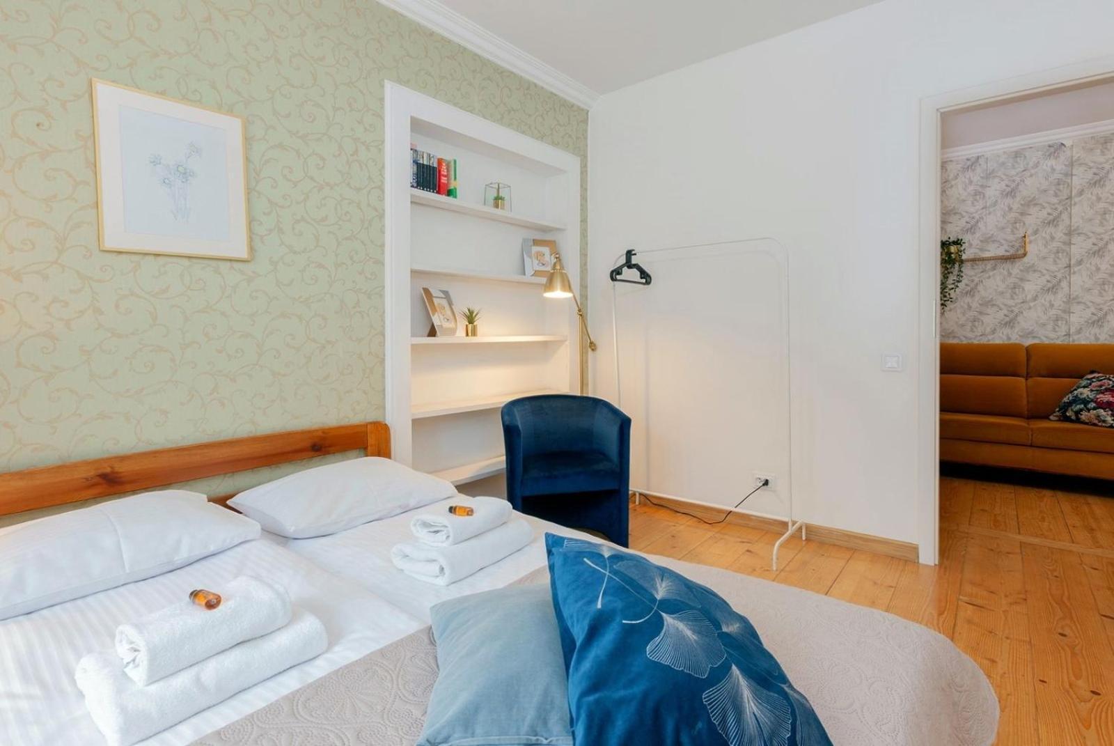 Prime Location Apartment Krasków Eksteriør bilde