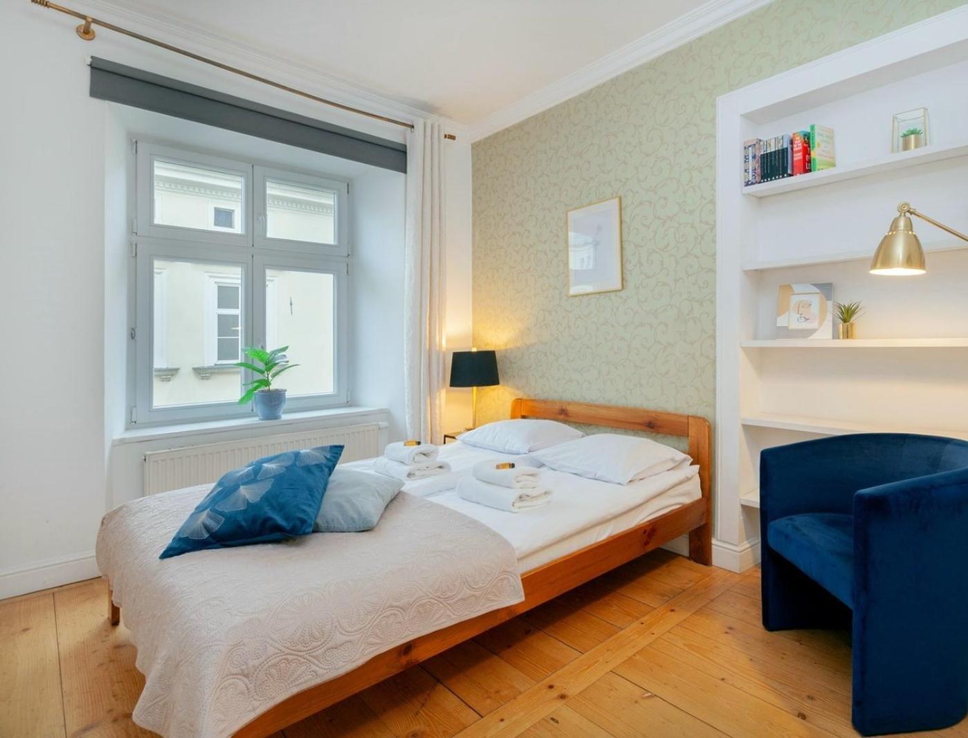 Prime Location Apartment Krasków Eksteriør bilde