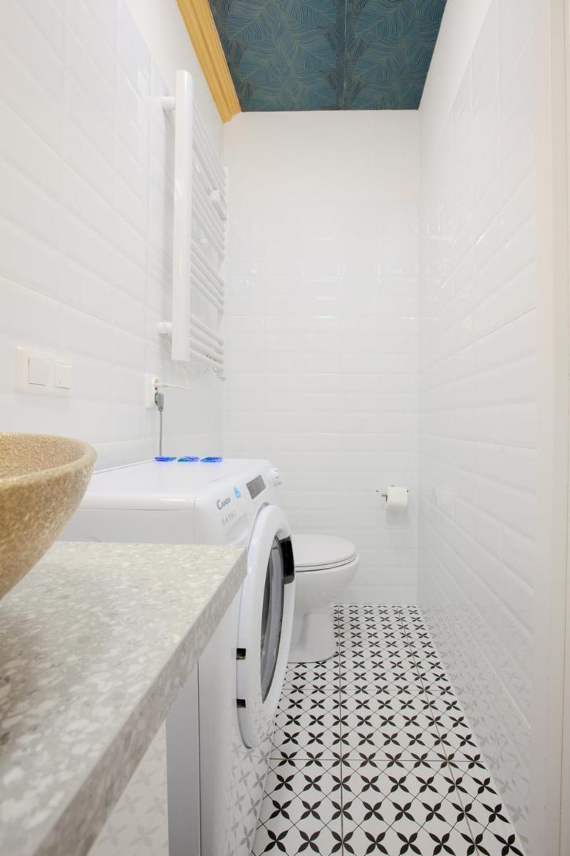 Prime Location Apartment Krasków Eksteriør bilde