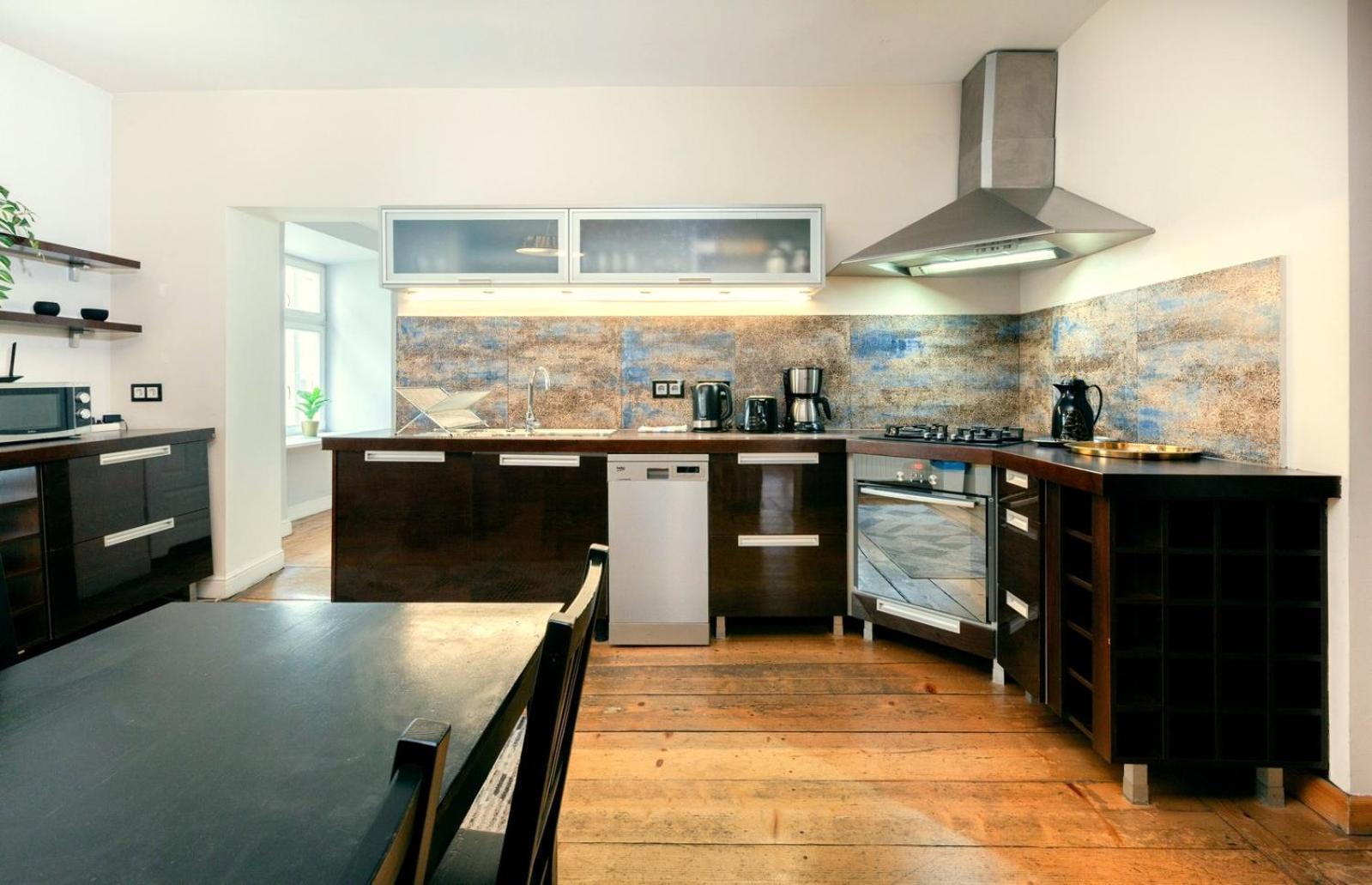 Prime Location Apartment Krasków Eksteriør bilde