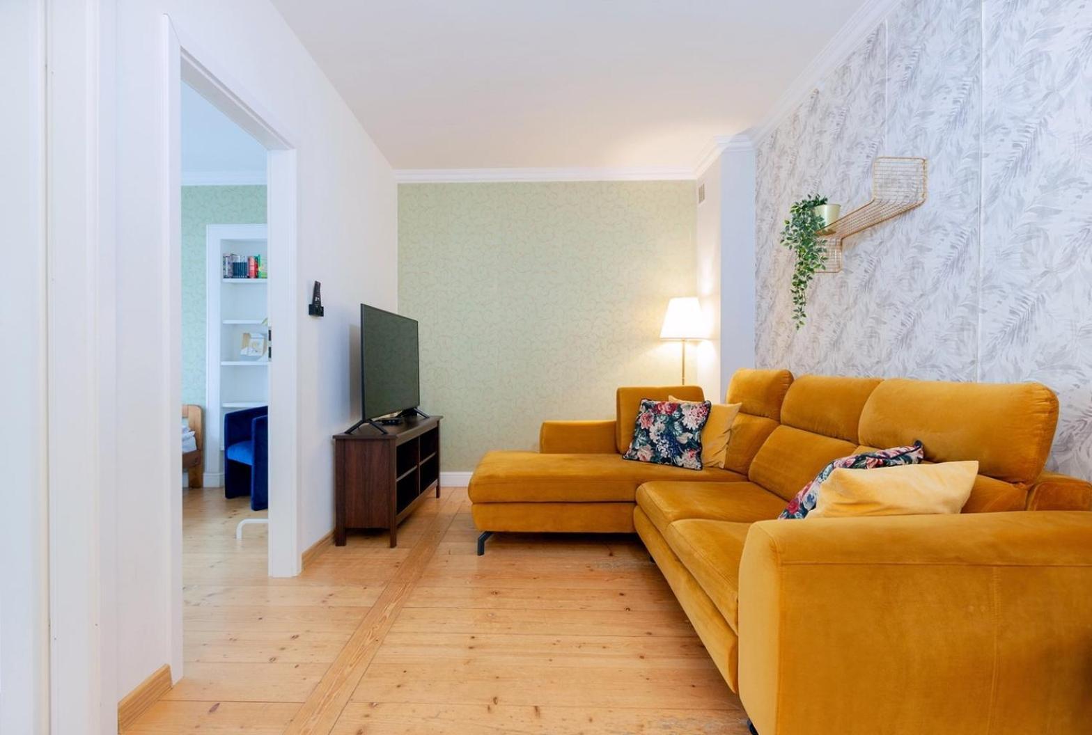 Prime Location Apartment Krasków Eksteriør bilde