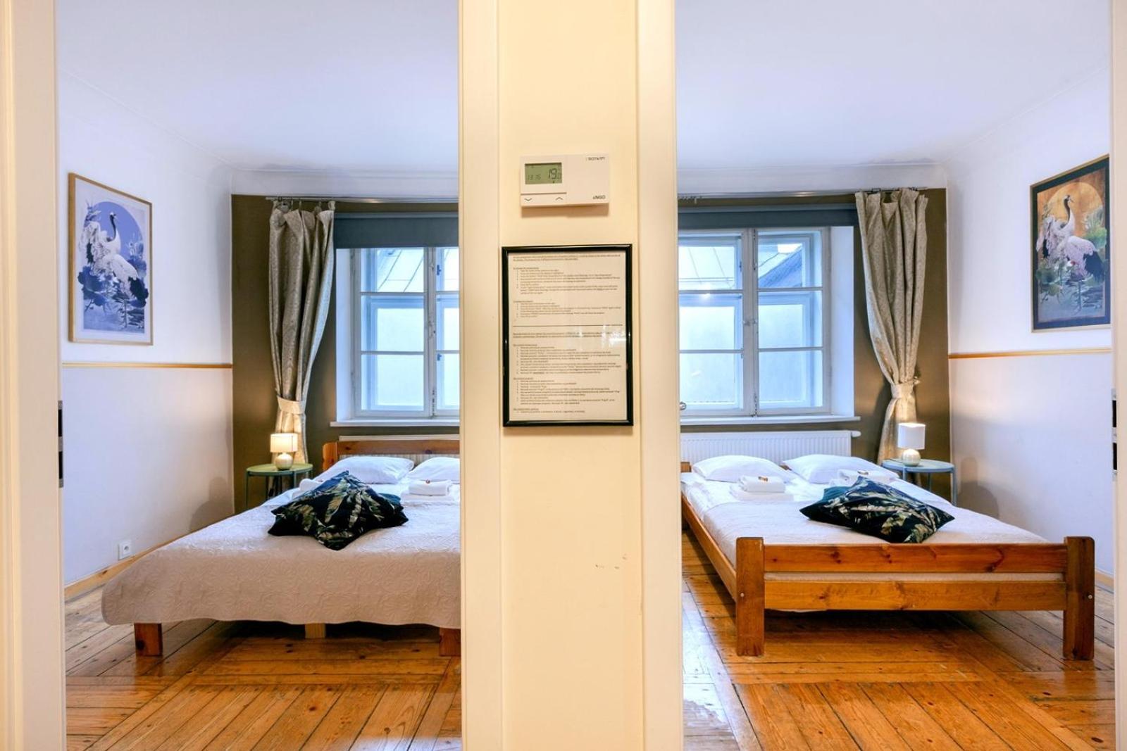 Prime Location Apartment Krasków Eksteriør bilde