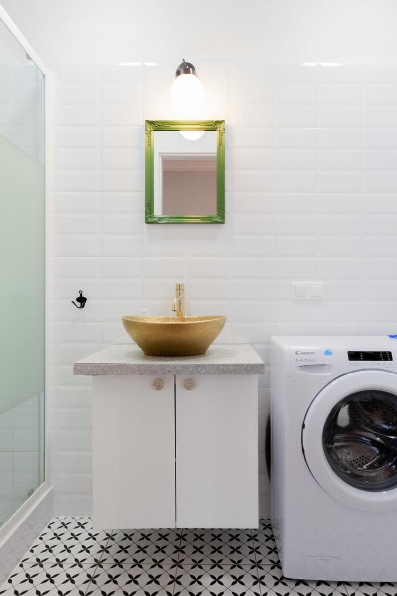 Prime Location Apartment Krasków Eksteriør bilde