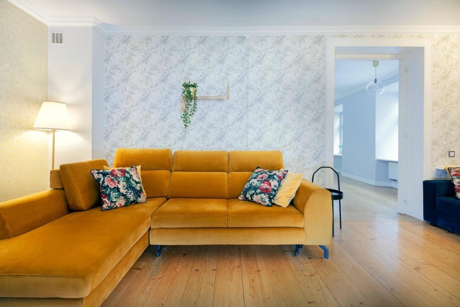 Prime Location Apartment Krasków Eksteriør bilde