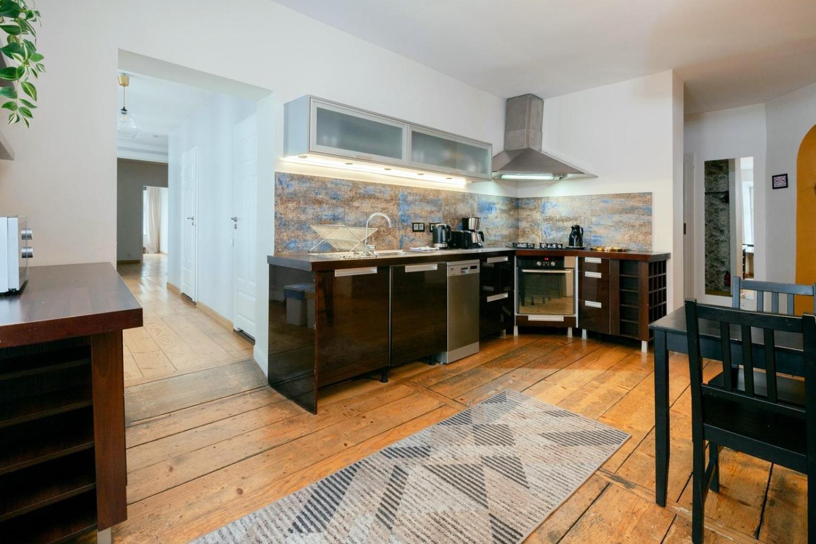 Prime Location Apartment Krasków Eksteriør bilde