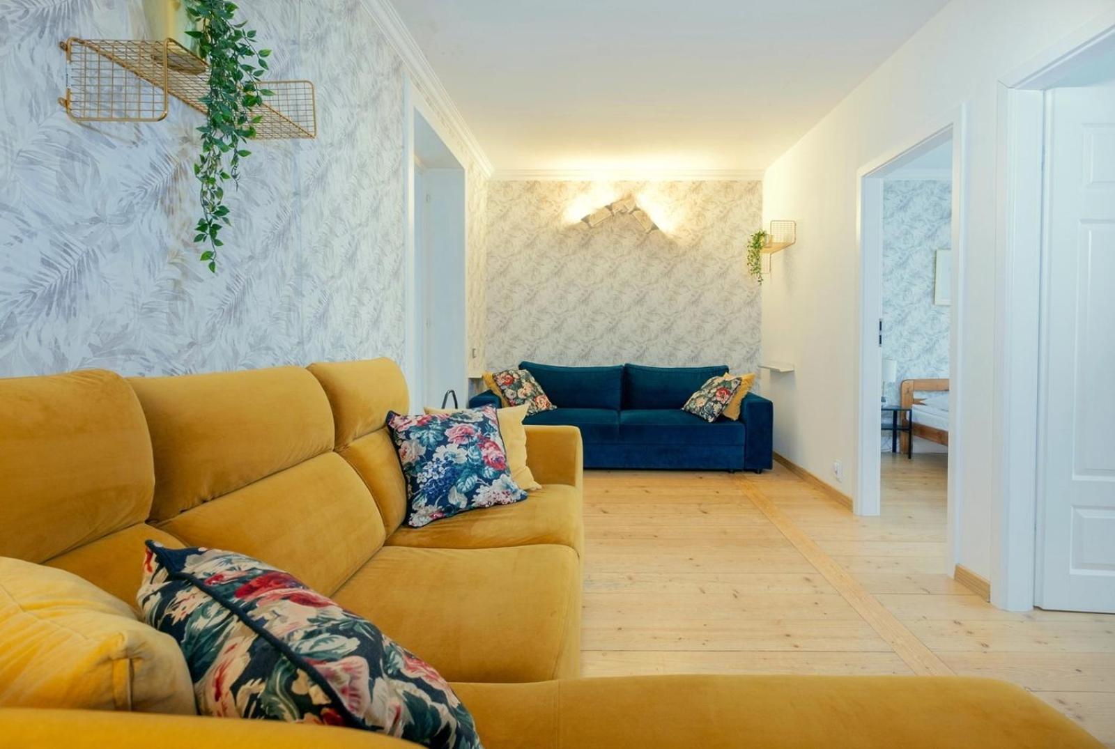 Prime Location Apartment Krasków Eksteriør bilde