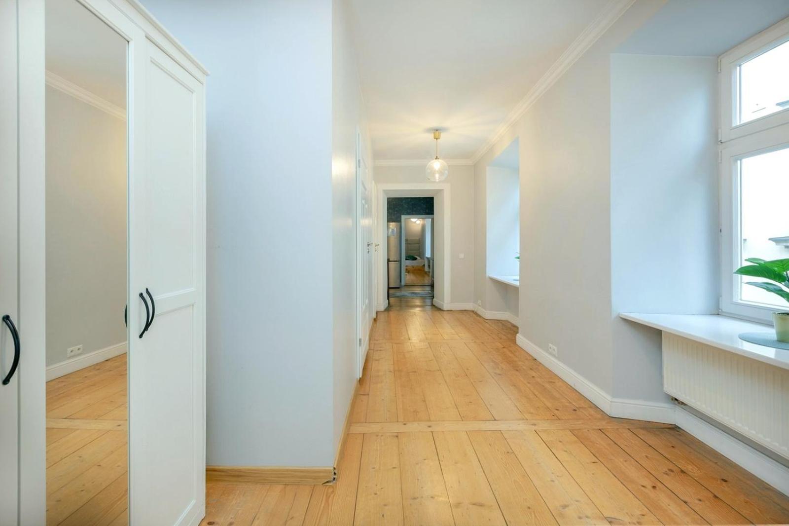 Prime Location Apartment Krasków Eksteriør bilde