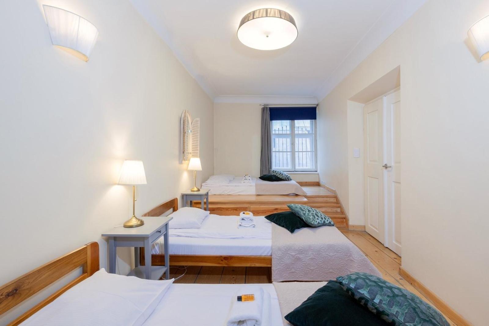 Prime Location Apartment Krasków Eksteriør bilde