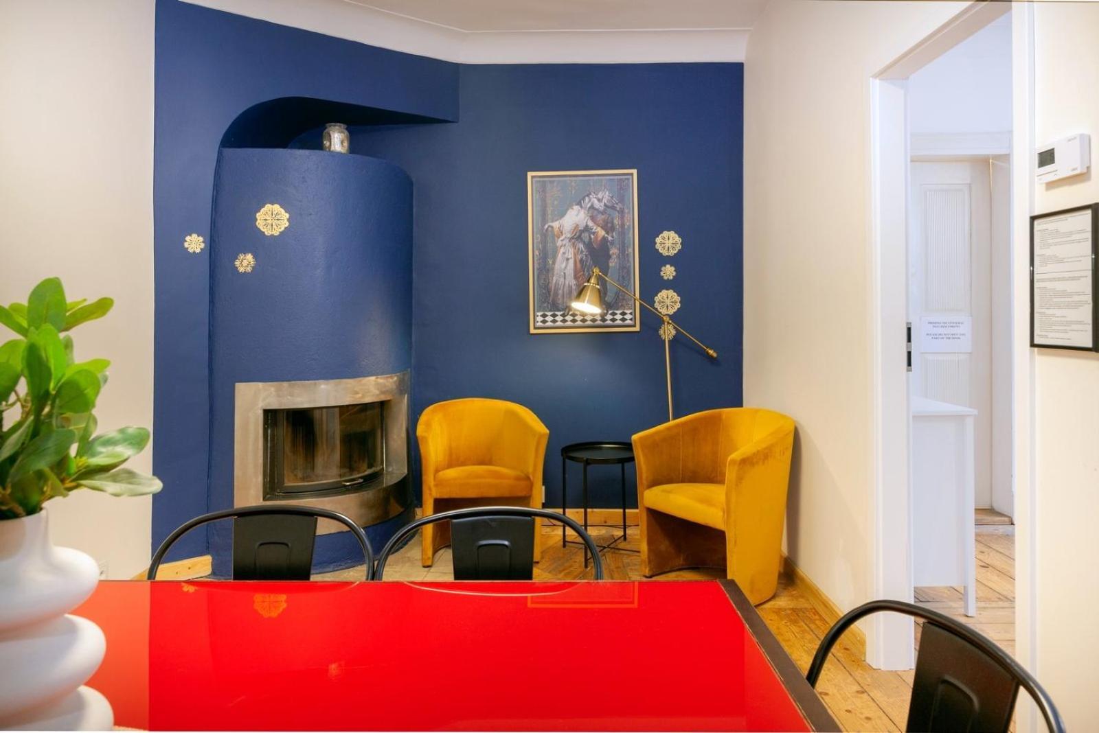 Prime Location Apartment Krasków Eksteriør bilde