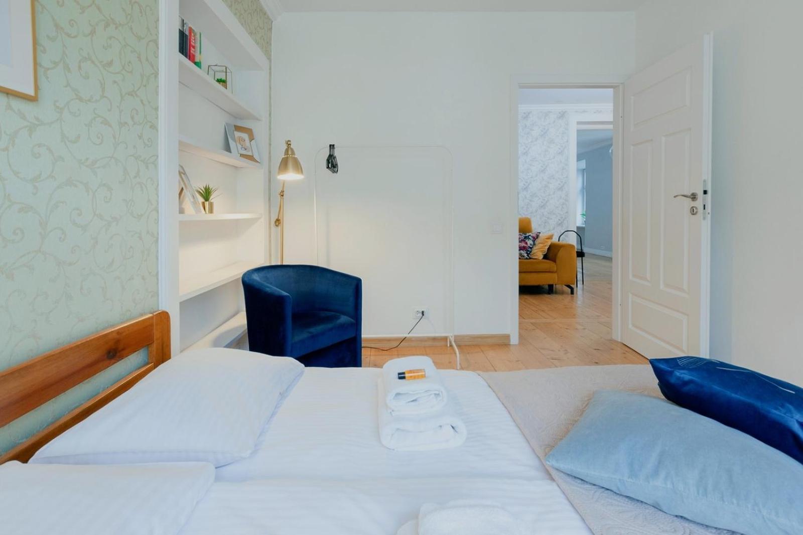 Prime Location Apartment Krasków Eksteriør bilde