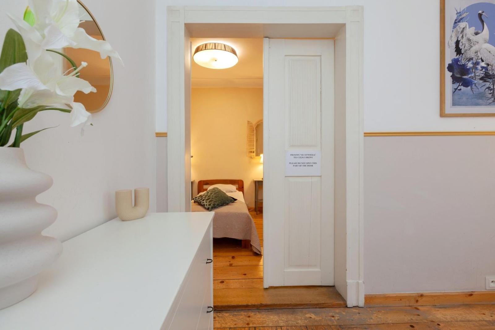 Prime Location Apartment Krasków Eksteriør bilde