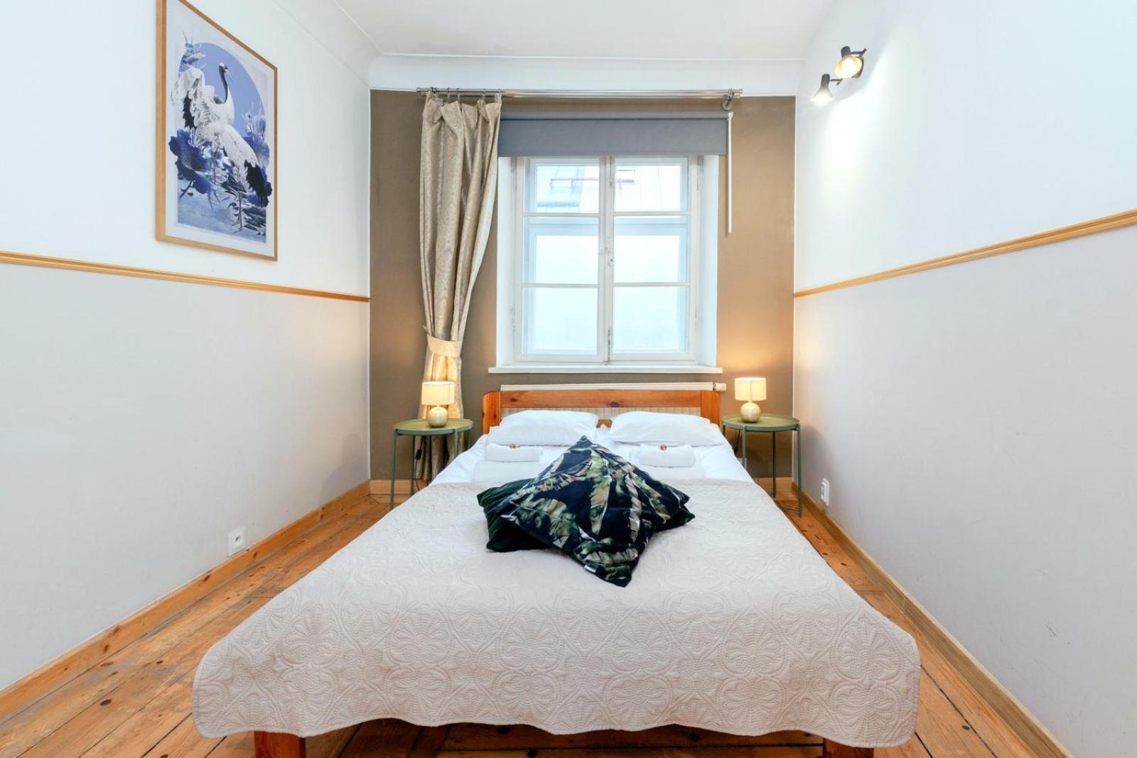 Prime Location Apartment Krasków Eksteriør bilde