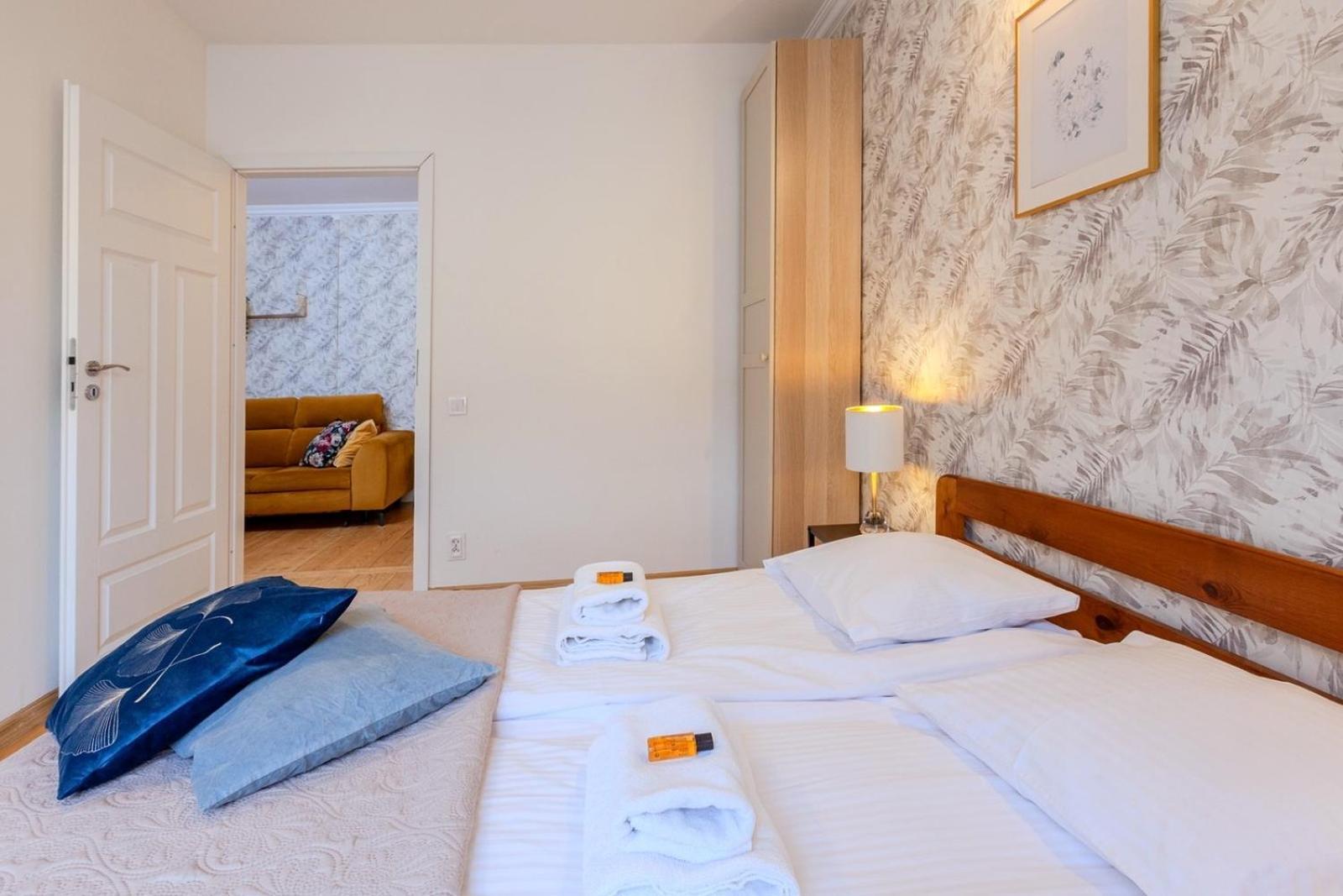 Prime Location Apartment Krasków Eksteriør bilde
