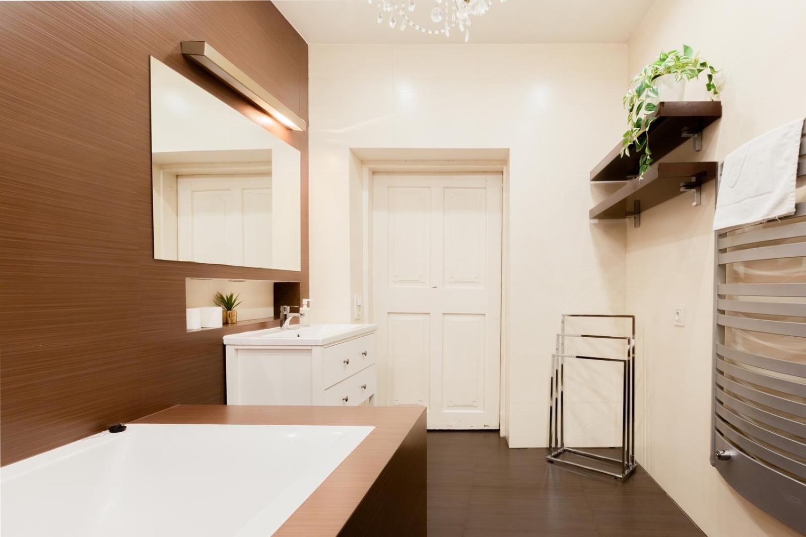 Prime Location Apartment Krasków Eksteriør bilde